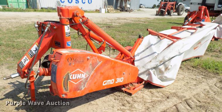 image for item DB9546 Kuhn GMD310 disc mower
