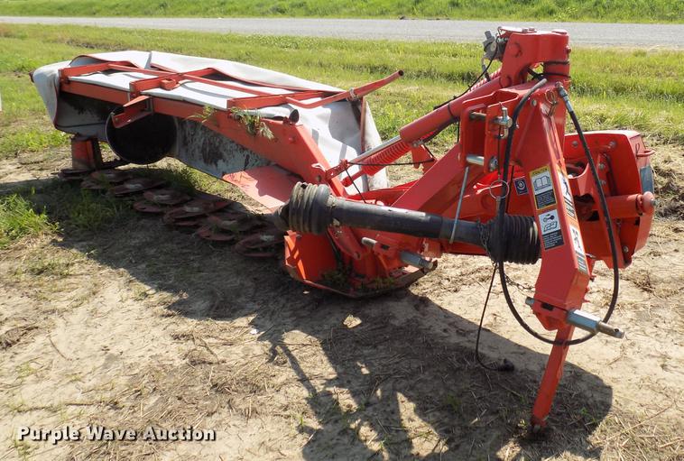 image for item DB9546 Kuhn GMD310 disc mower