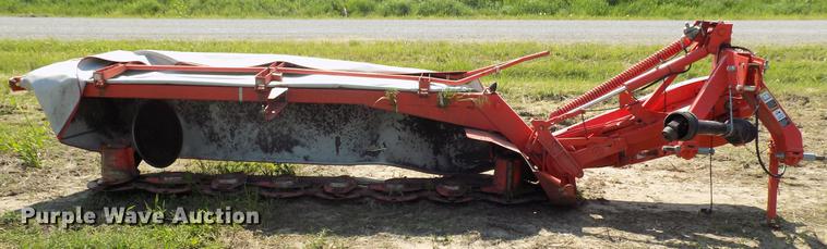 image for item DB9546 Kuhn GMD310 disc mower