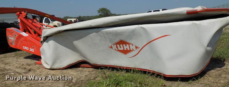 image for item DB9546 Kuhn GMD310 disc mower