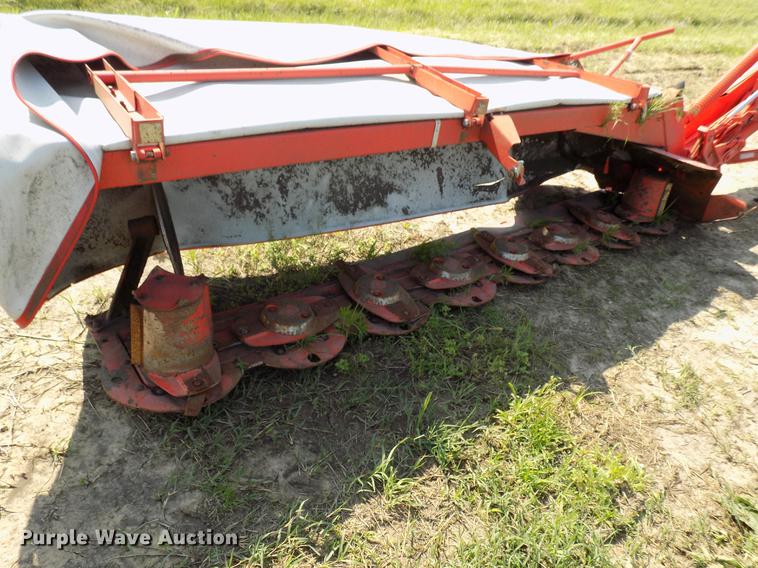 image for item DB9546 Kuhn GMD310 disc mower