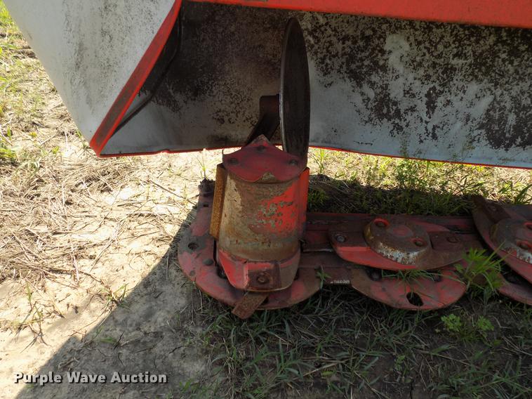 image for item DB9546 Kuhn GMD310 disc mower