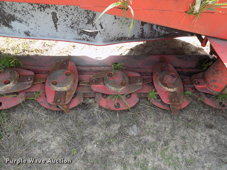 image for item DB9546 Kuhn GMD310 disc mower