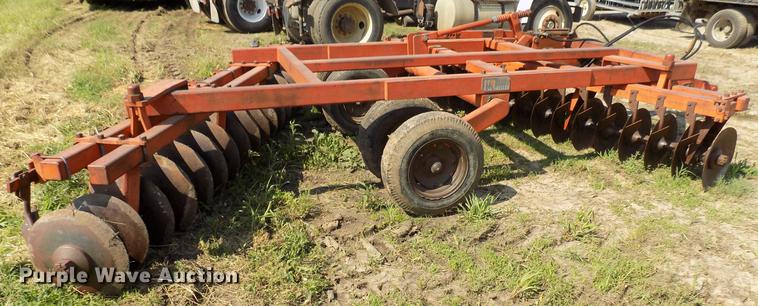 image for item DB9548 Miller disk