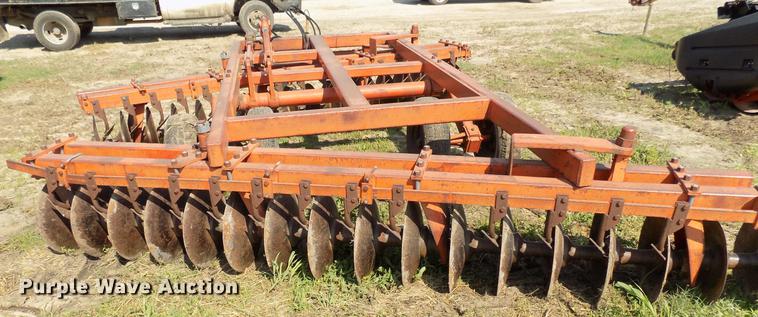 image for item DB9548 Miller disk