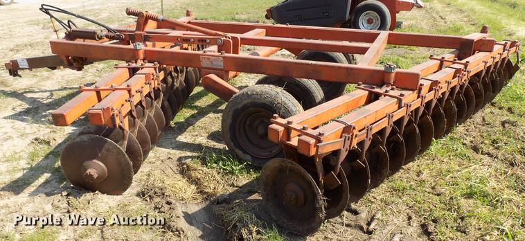 image for item DB9548 Miller disk