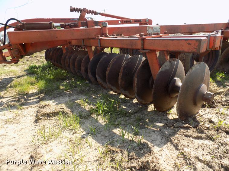 image for item DB9548 Miller disk