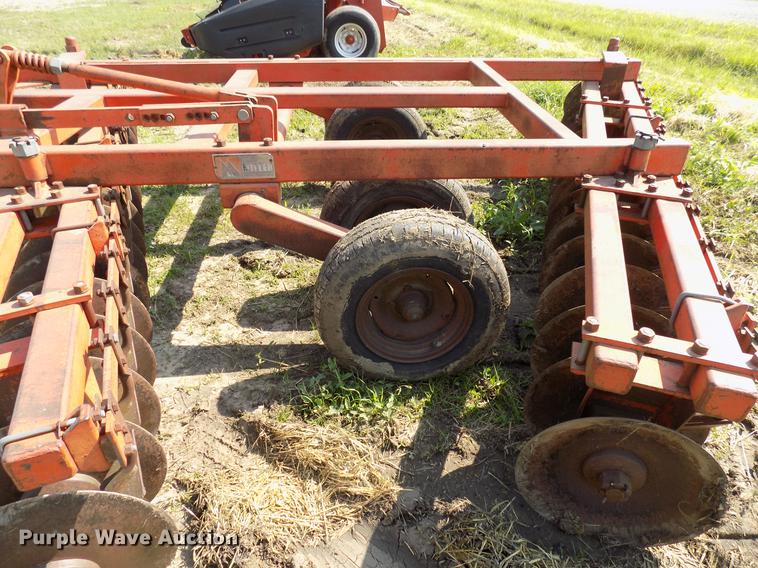 image for item DB9548 Miller disk