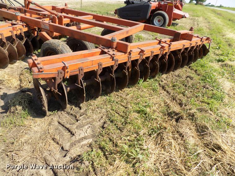 image for item DB9548 Miller disk