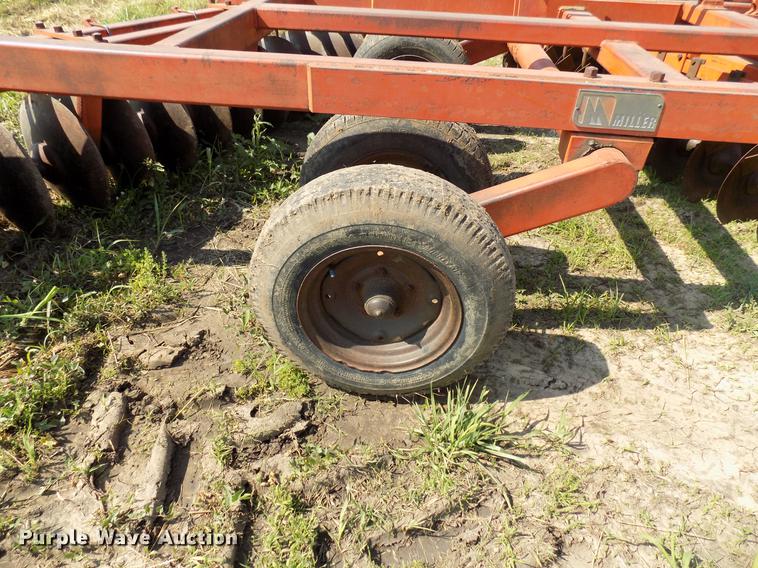 image for item DB9548 Miller disk