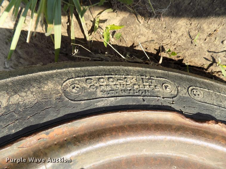 image for item DB9548 Miller disk