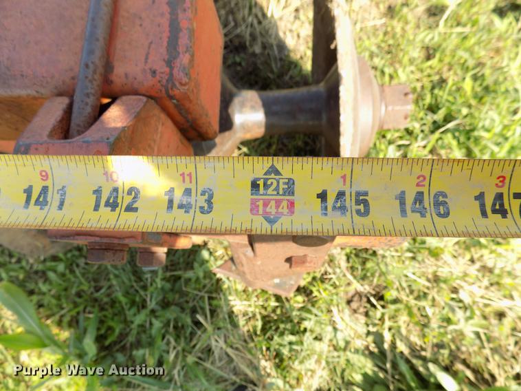 image for item DB9548 Miller disk