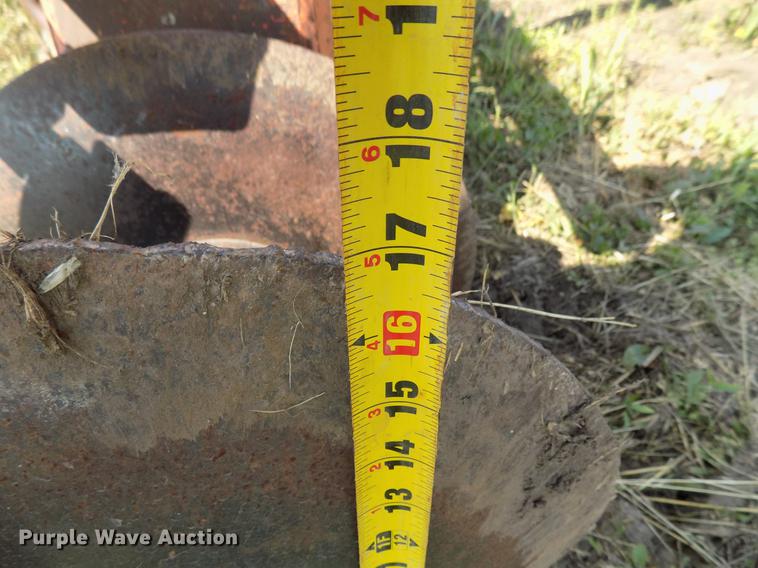 image for item DB9548 Miller disk