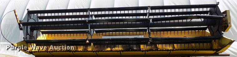 image for item DB9653 1988 New Holland TR96 RWA combine