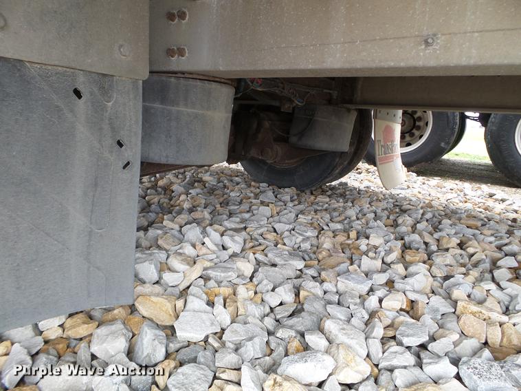 image for item DC4571 2008 Eby livestock trailer