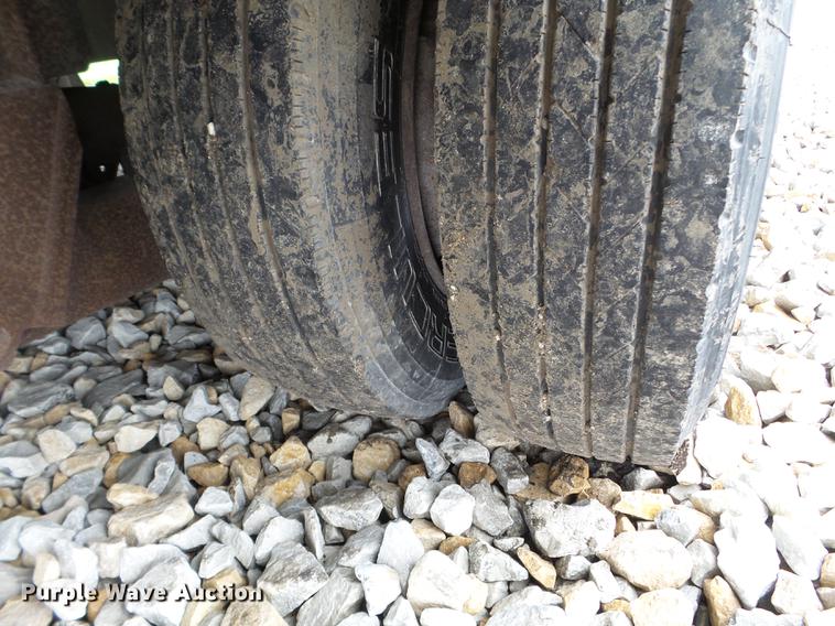 image for item DC4571 2008 Eby livestock trailer