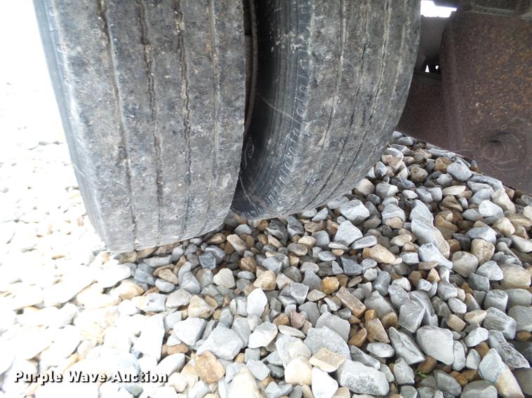 image for item DC4571 2008 Eby livestock trailer