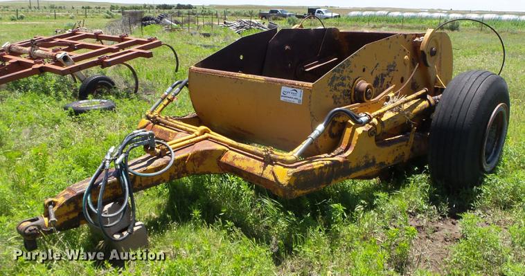 image for item DC5158 Garwood scraper