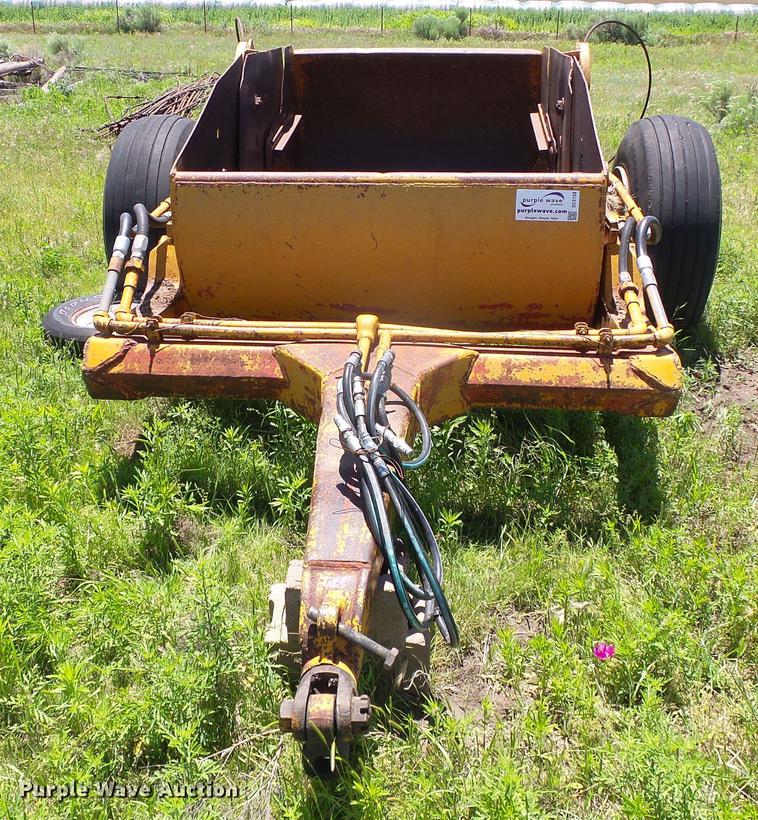 image for item DC5158 Garwood scraper