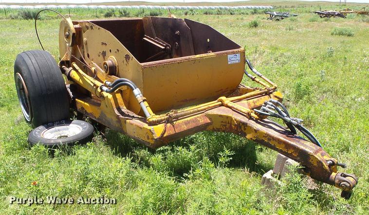 image for item DC5158 Garwood scraper