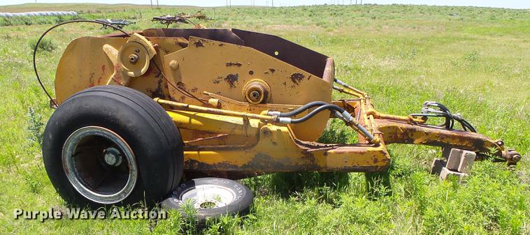 image for item DC5158 Garwood scraper