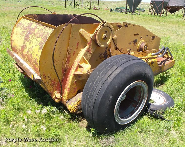 image for item DC5158 Garwood scraper