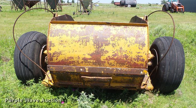 image for item DC5158 Garwood scraper