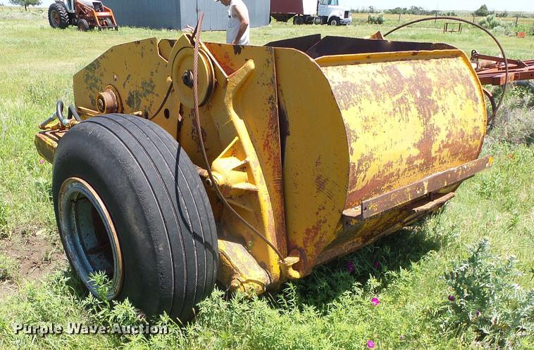 image for item DC5158 Garwood scraper