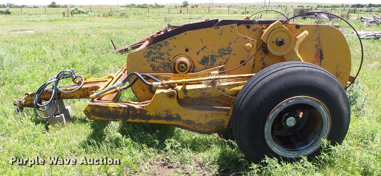 image for item DC5158 Garwood scraper