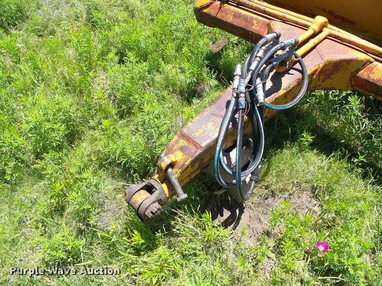 image for item DC5158 Garwood scraper