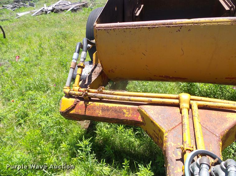 image for item DC5158 Garwood scraper