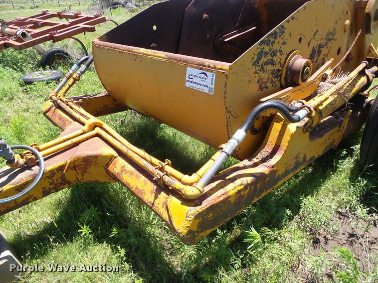 image for item DC5158 Garwood scraper