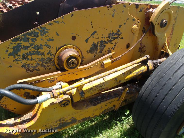 image for item DC5158 Garwood scraper