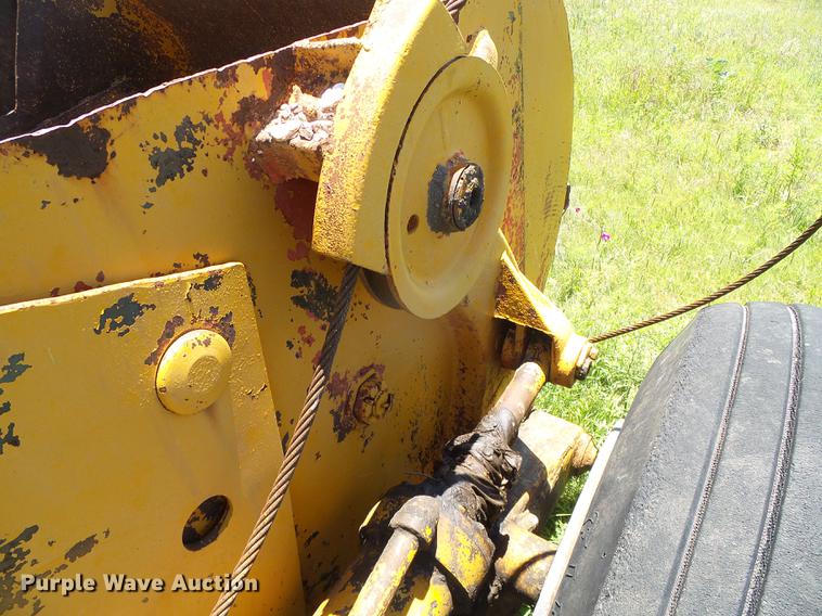 image for item DC5158 Garwood scraper