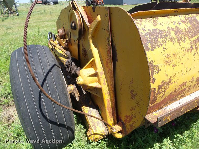 image for item DC5158 Garwood scraper