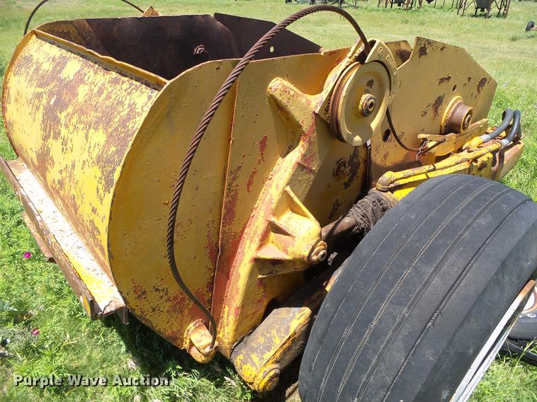 image for item DC5158 Garwood scraper