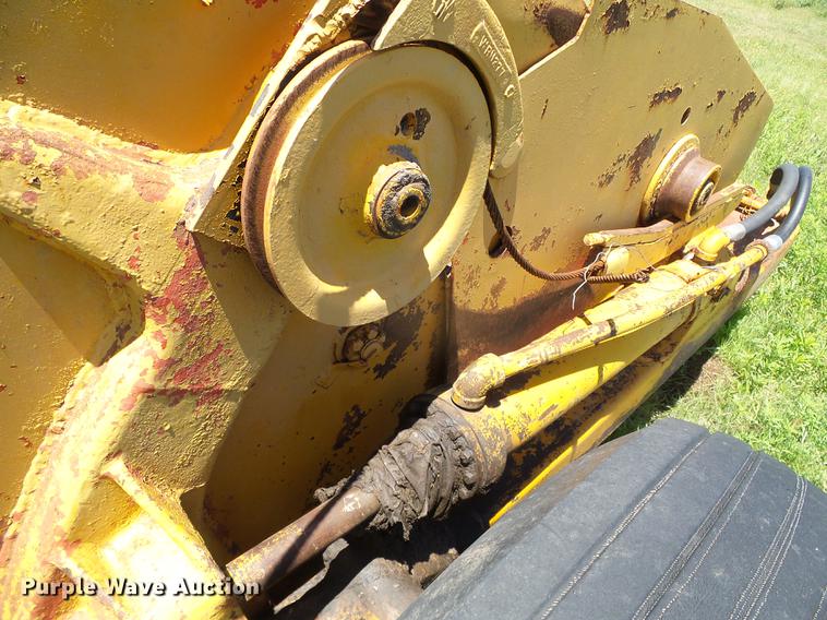 image for item DC5158 Garwood scraper