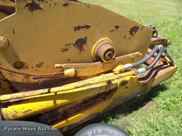 image for item DC5158 Garwood scraper