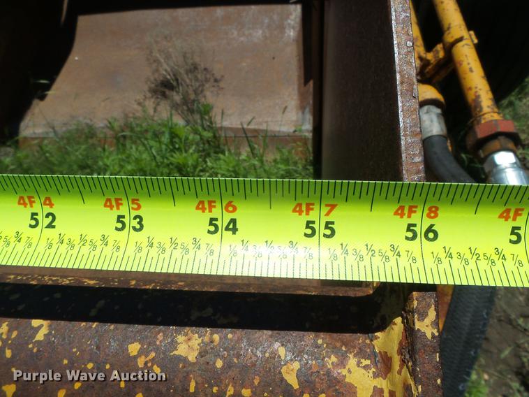 image for item DC5158 Garwood scraper