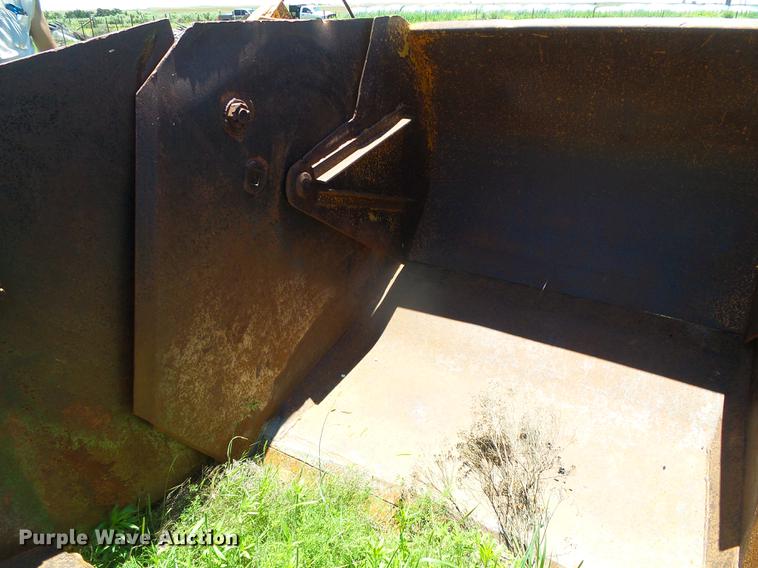 image for item DC5158 Garwood scraper