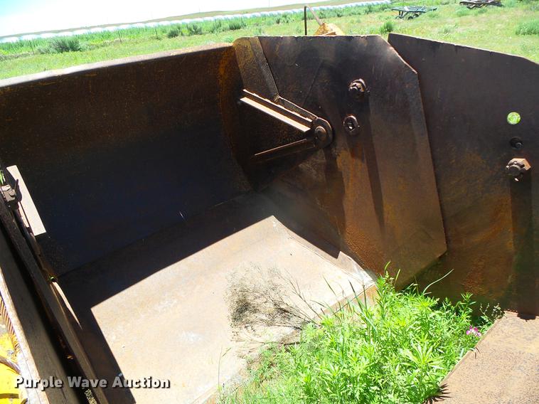 image for item DC5158 Garwood scraper