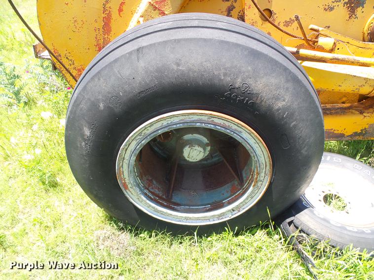 image for item DC5158 Garwood scraper