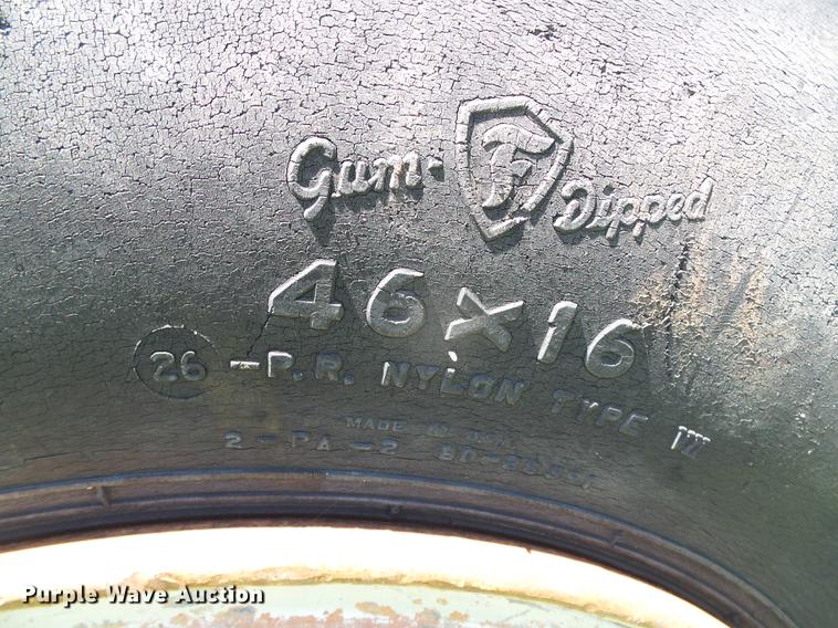 image for item DC5158 Garwood scraper