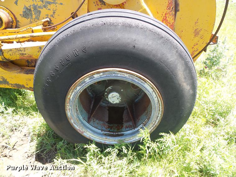 image for item DC5158 Garwood scraper