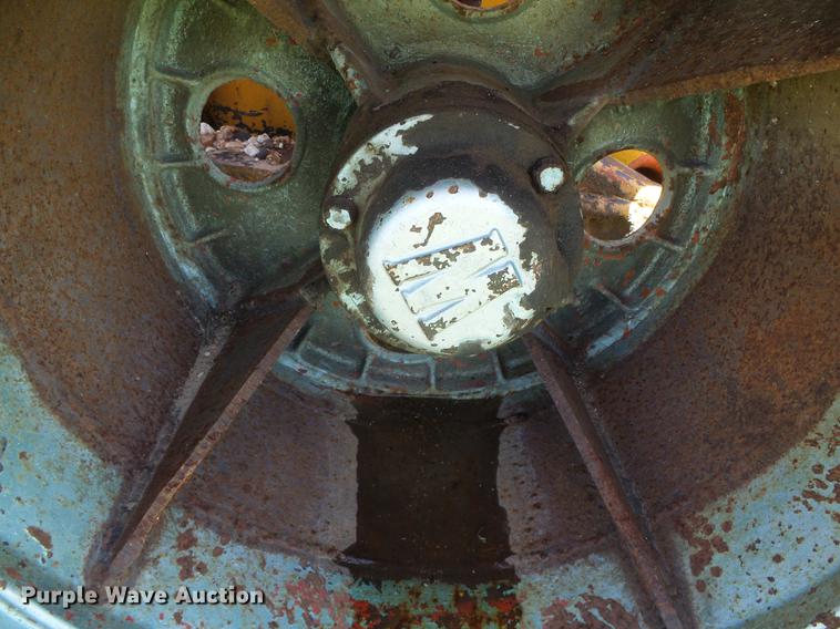 image for item DC5158 Garwood scraper