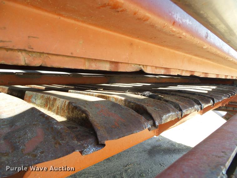 image for item DC5163 Hesston Stakhand 60B bale stacker