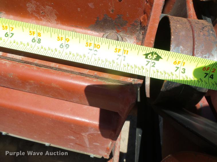 image for item DC5163 Hesston Stakhand 60B bale stacker