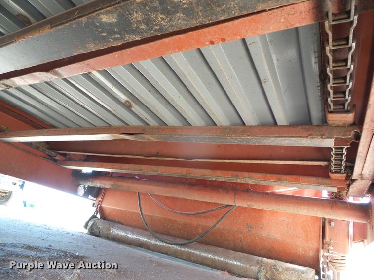 image for item DC5163 Hesston Stakhand 60B bale stacker