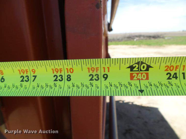 image for item DC5163 Hesston Stakhand 60B bale stacker