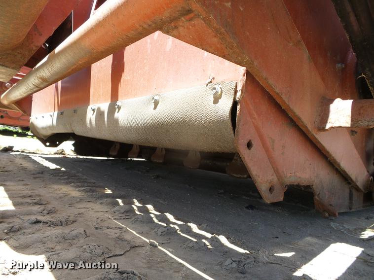 image for item DC5163 Hesston Stakhand 60B bale stacker